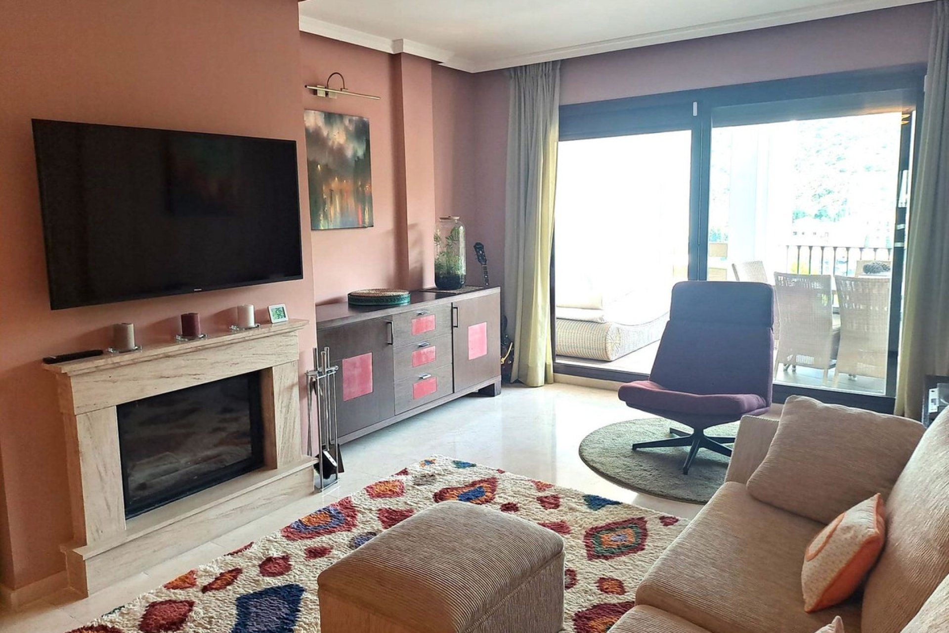 Reventa - Apartment - Middle Floor Apartment - Benahavís - Benahavís Centro