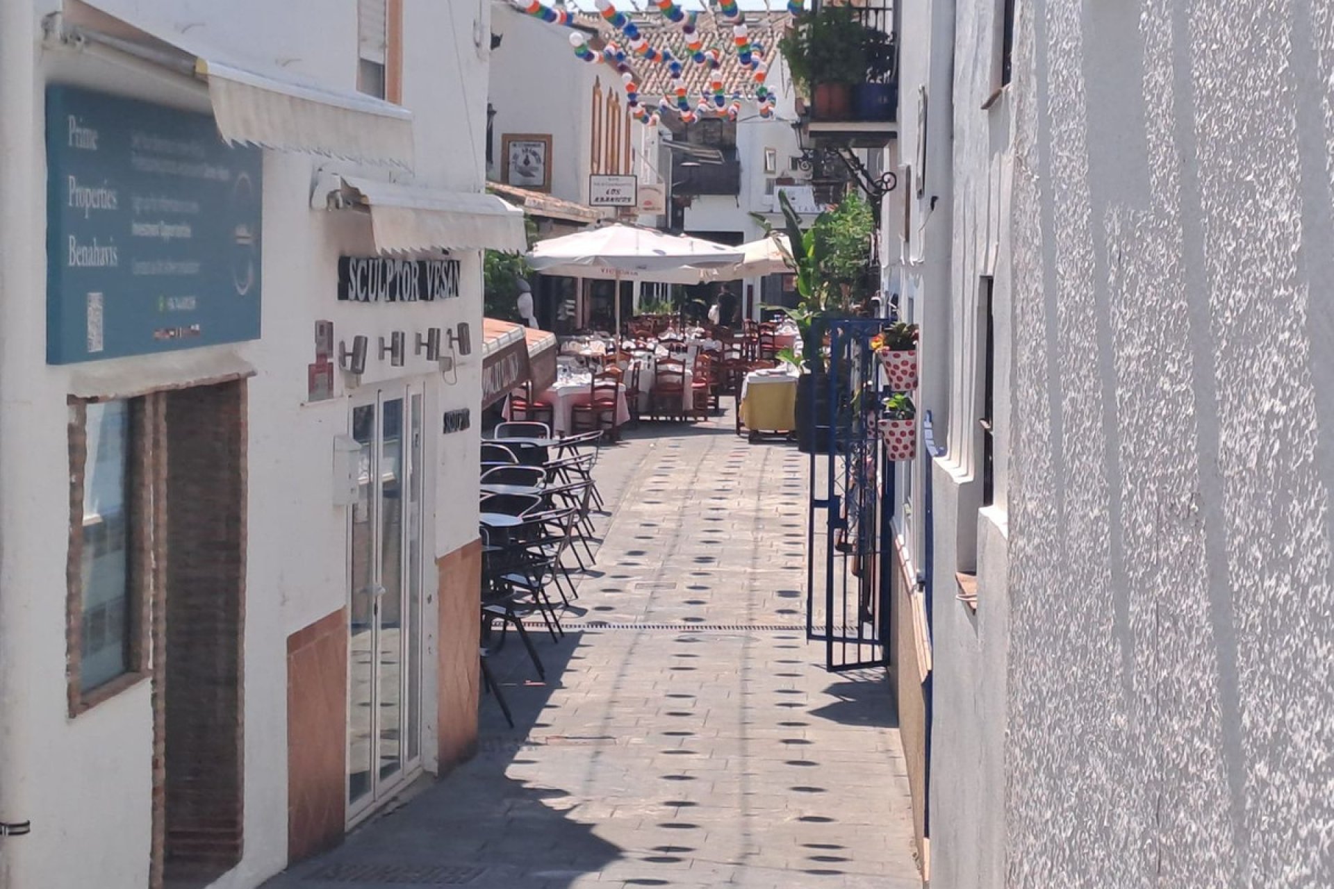 Reventa - Apartment - Middle Floor Apartment - Benahavís - Benahavís Centro