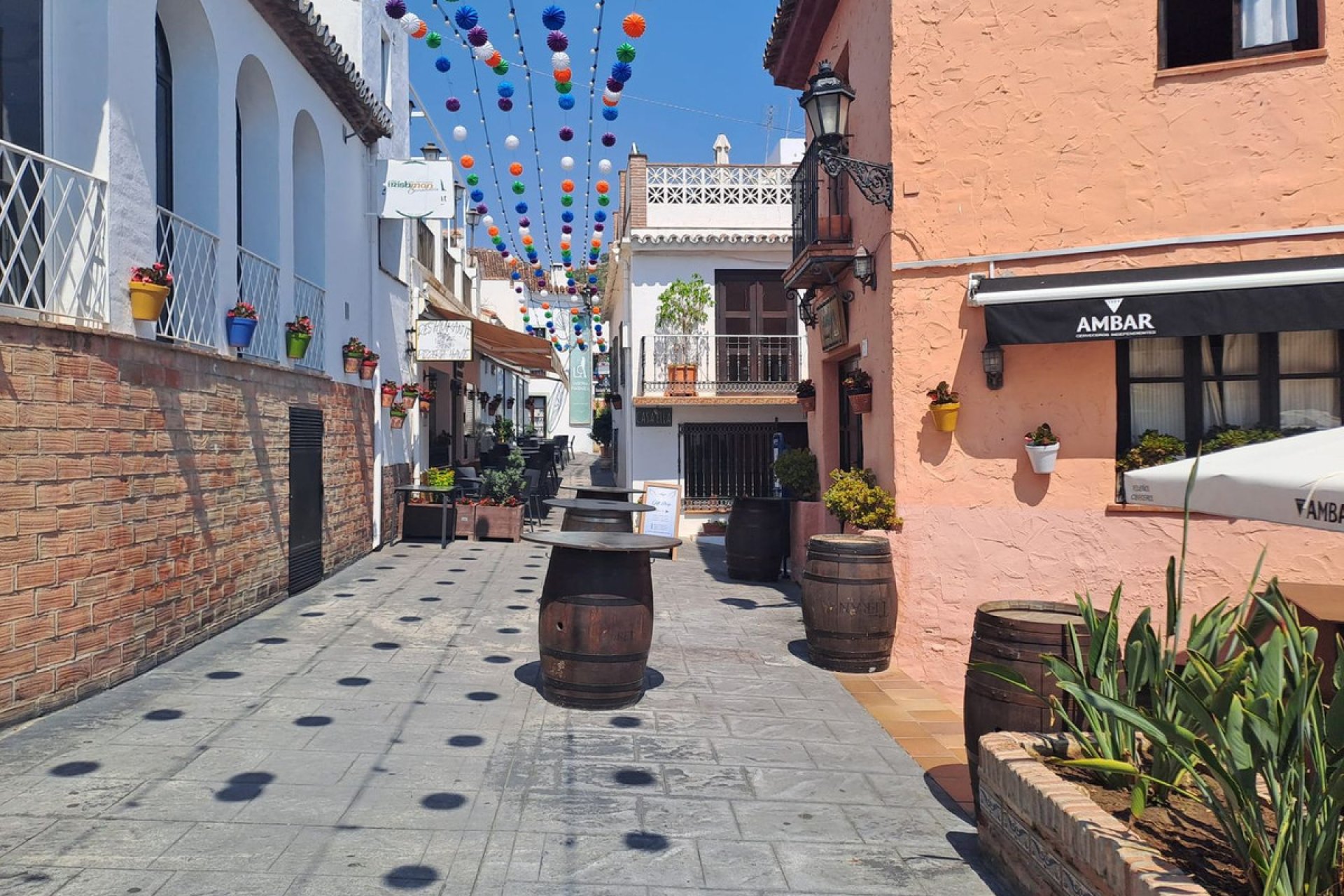 Reventa - Apartment - Middle Floor Apartment - Benahavís - Benahavís Centro