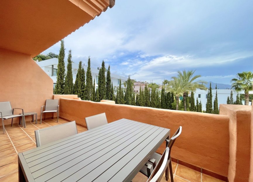 Reventa - Apartment - Middle Floor Apartment - Benahavís - Benahavís Centro