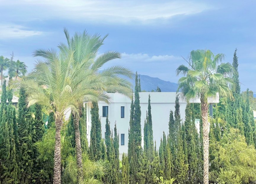 Reventa - Apartment - Middle Floor Apartment - Benahavís - Benahavís Centro