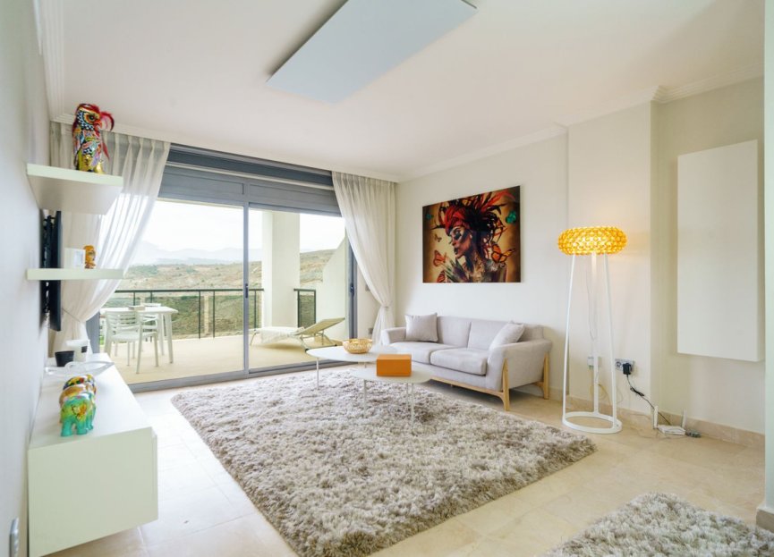 Reventa - Apartment - Middle Floor Apartment - Benahavís - Benahavís Centro