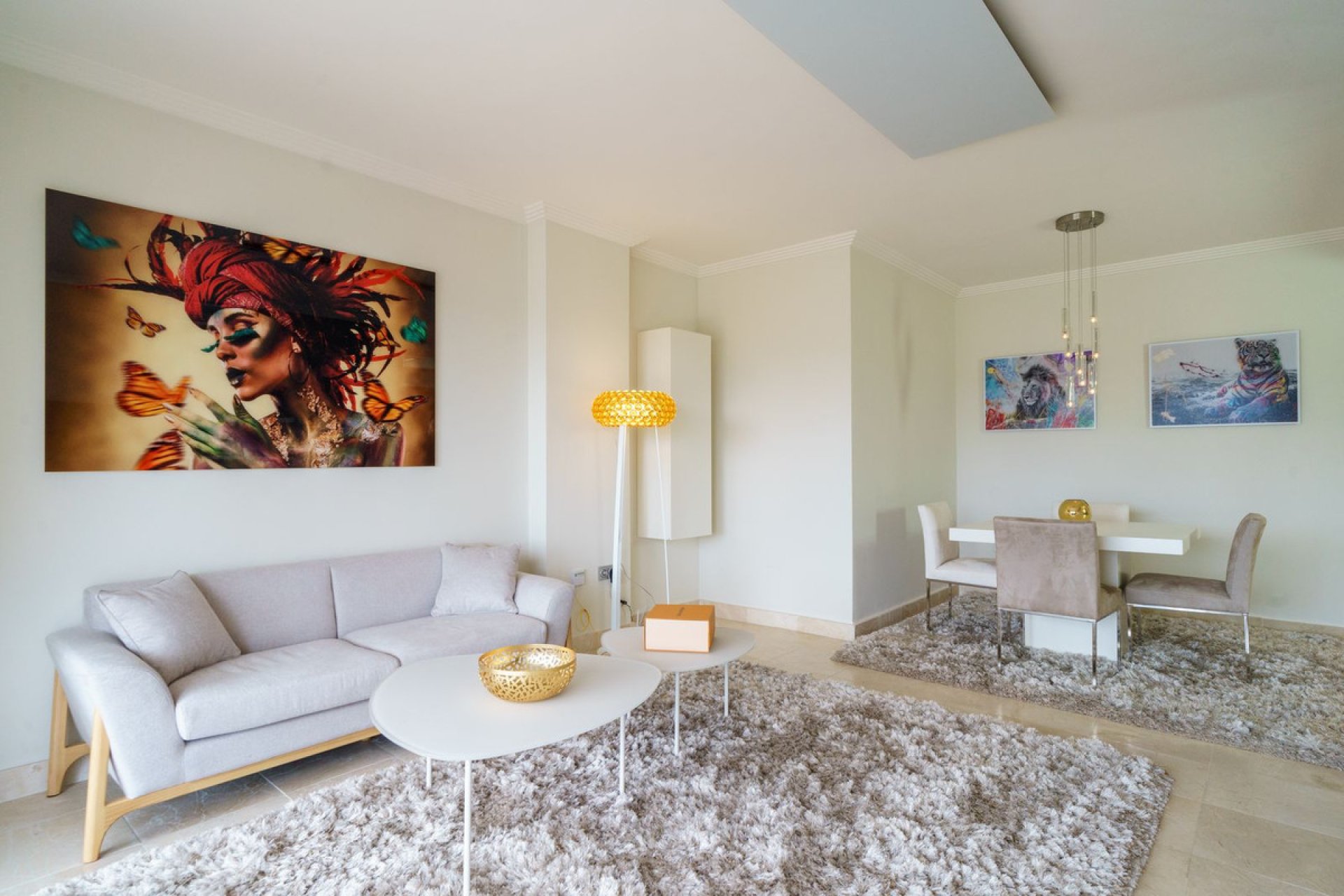 Reventa - Apartment - Middle Floor Apartment - Benahavís - Benahavís Centro