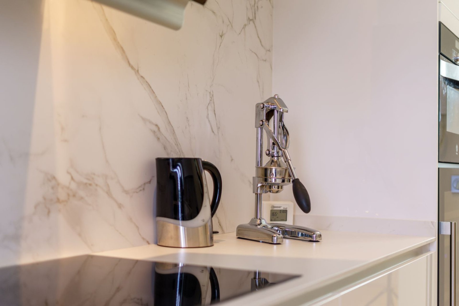 Reventa - Apartment - Middle Floor Apartment - Benahavís - Benahavís Centro