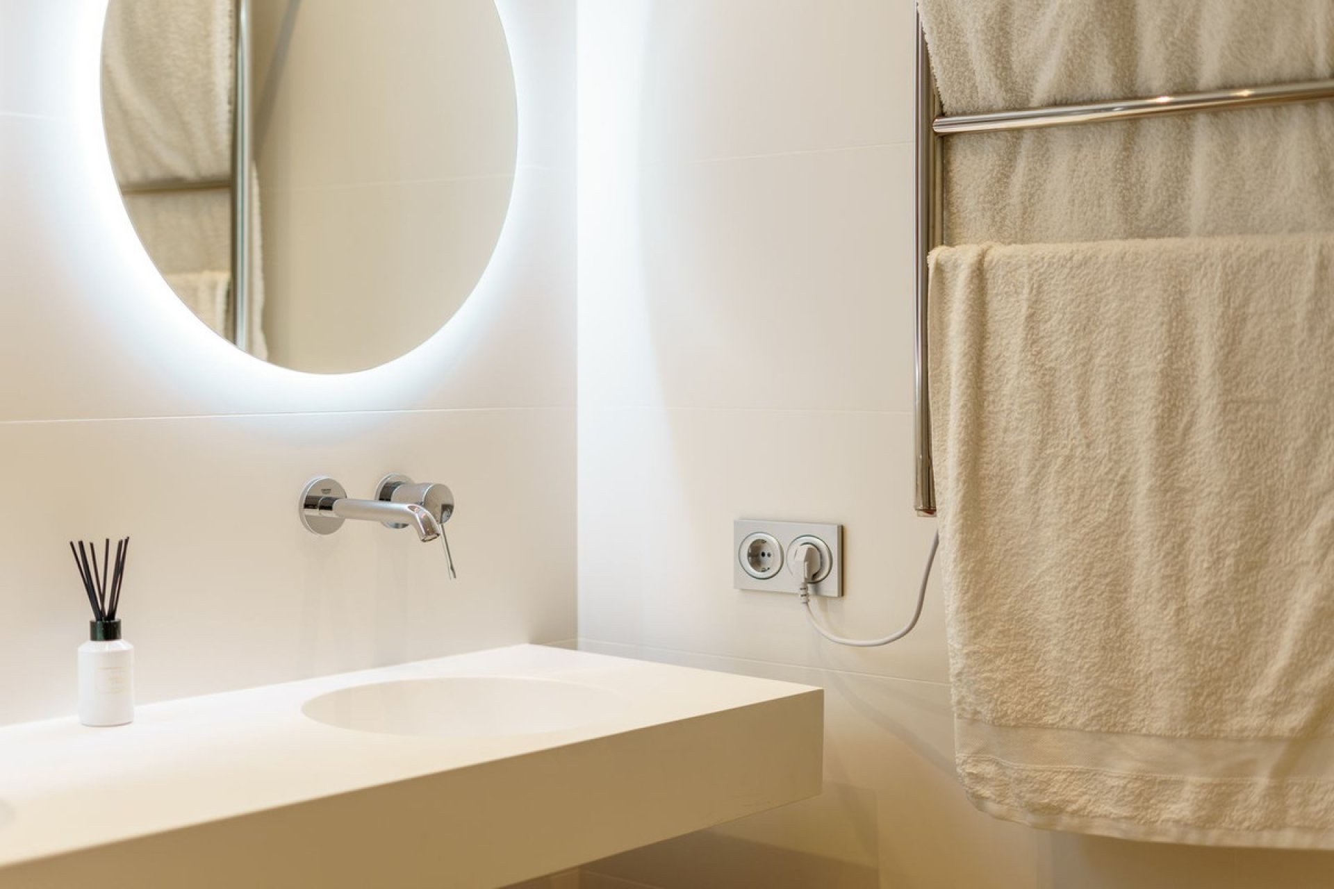 Reventa - Apartment - Middle Floor Apartment - Benahavís - Benahavís Centro