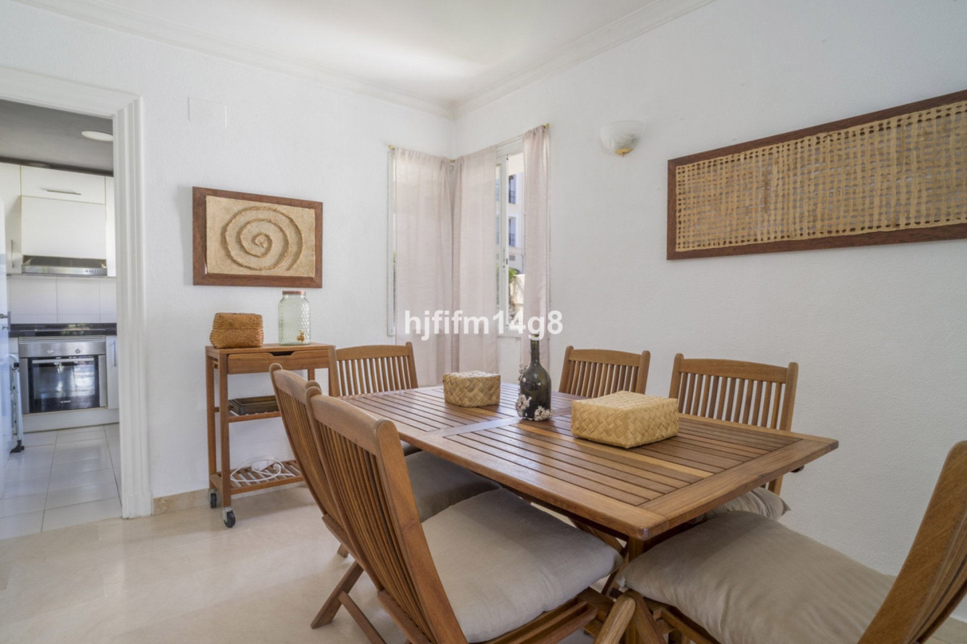 Reventa - Apartment - Middle Floor Apartment - Benahavís - Benahavís Centro