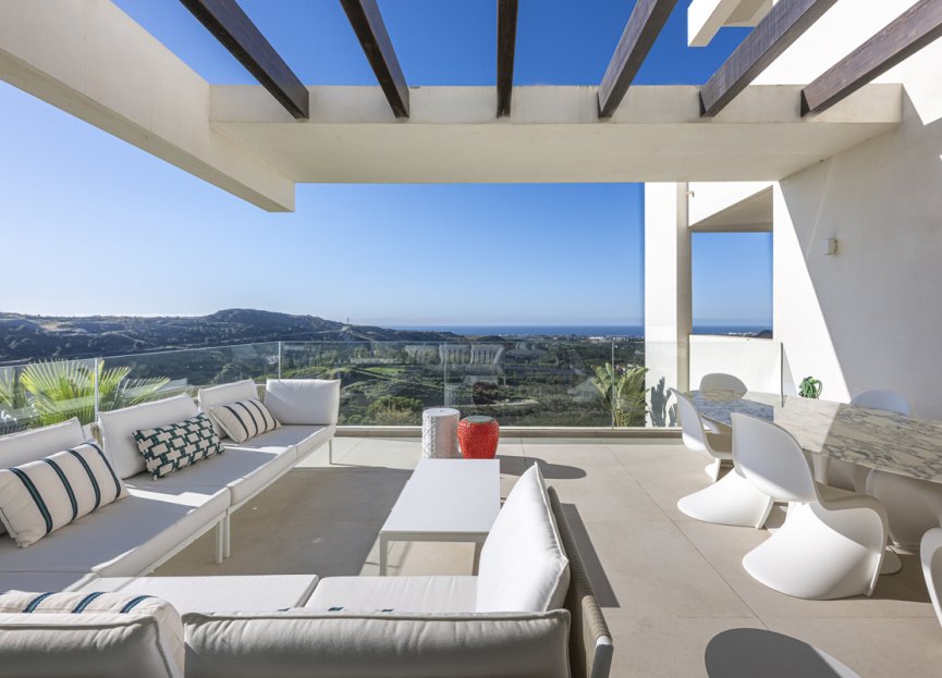 Reventa - Apartment - Middle Floor Apartment - Benahavís - Benahavís Centro