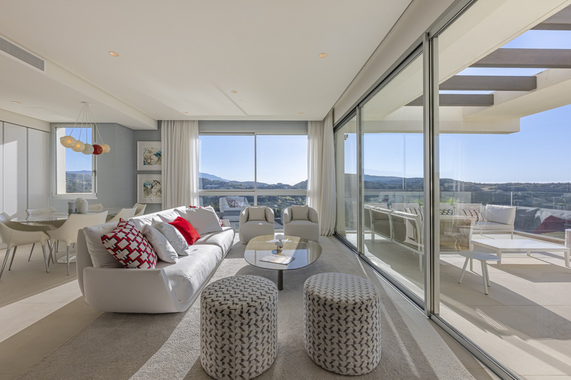 Reventa - Apartment - Middle Floor Apartment - Benahavís - Benahavís Centro