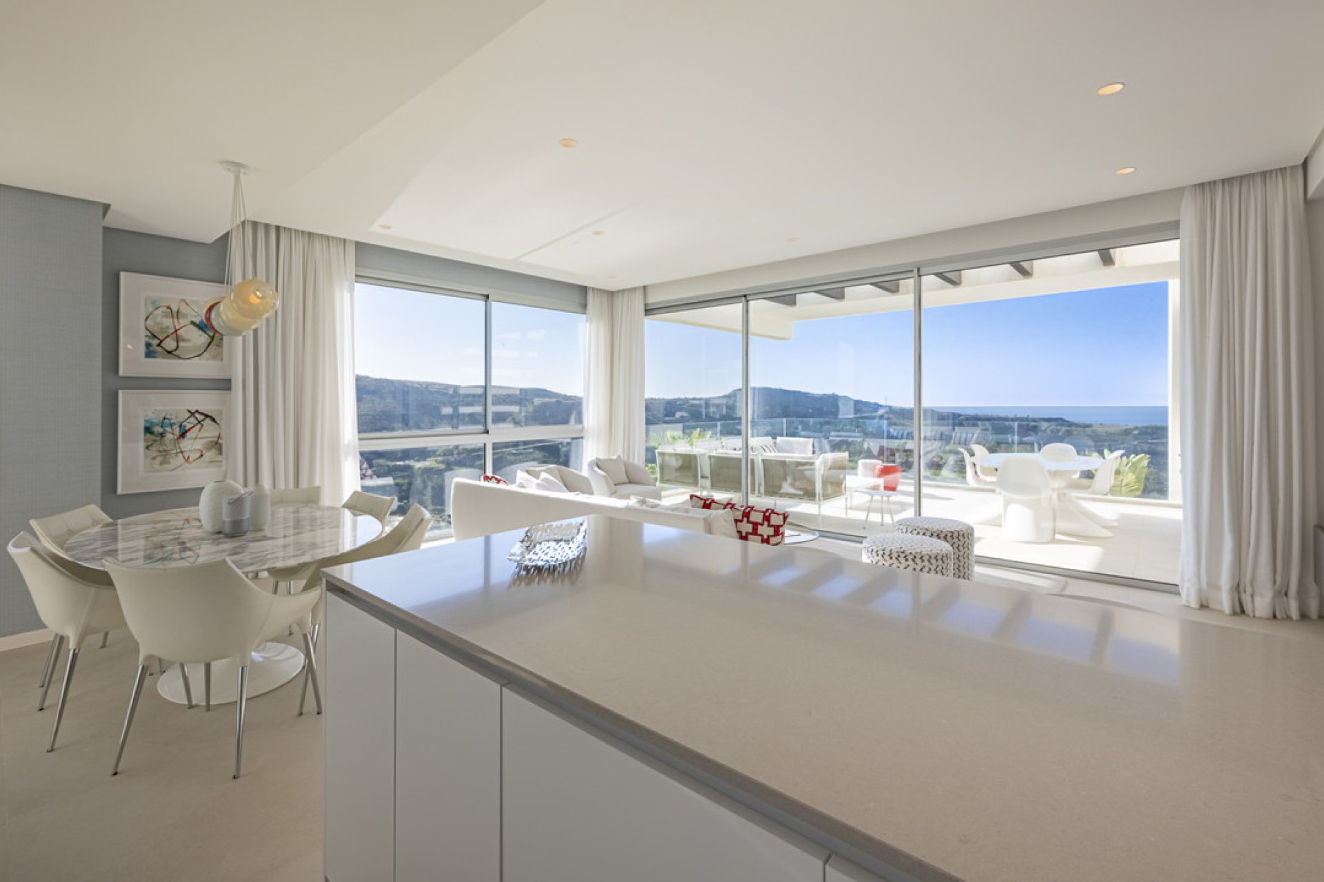 Reventa - Apartment - Middle Floor Apartment - Benahavís - Benahavís Centro