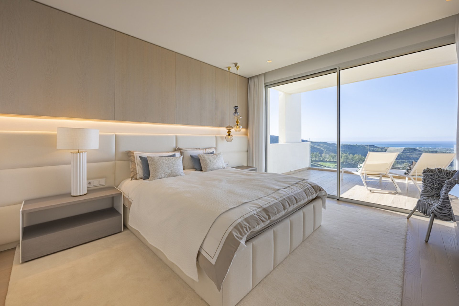 Reventa - Apartment - Middle Floor Apartment - Benahavís - Benahavís Centro