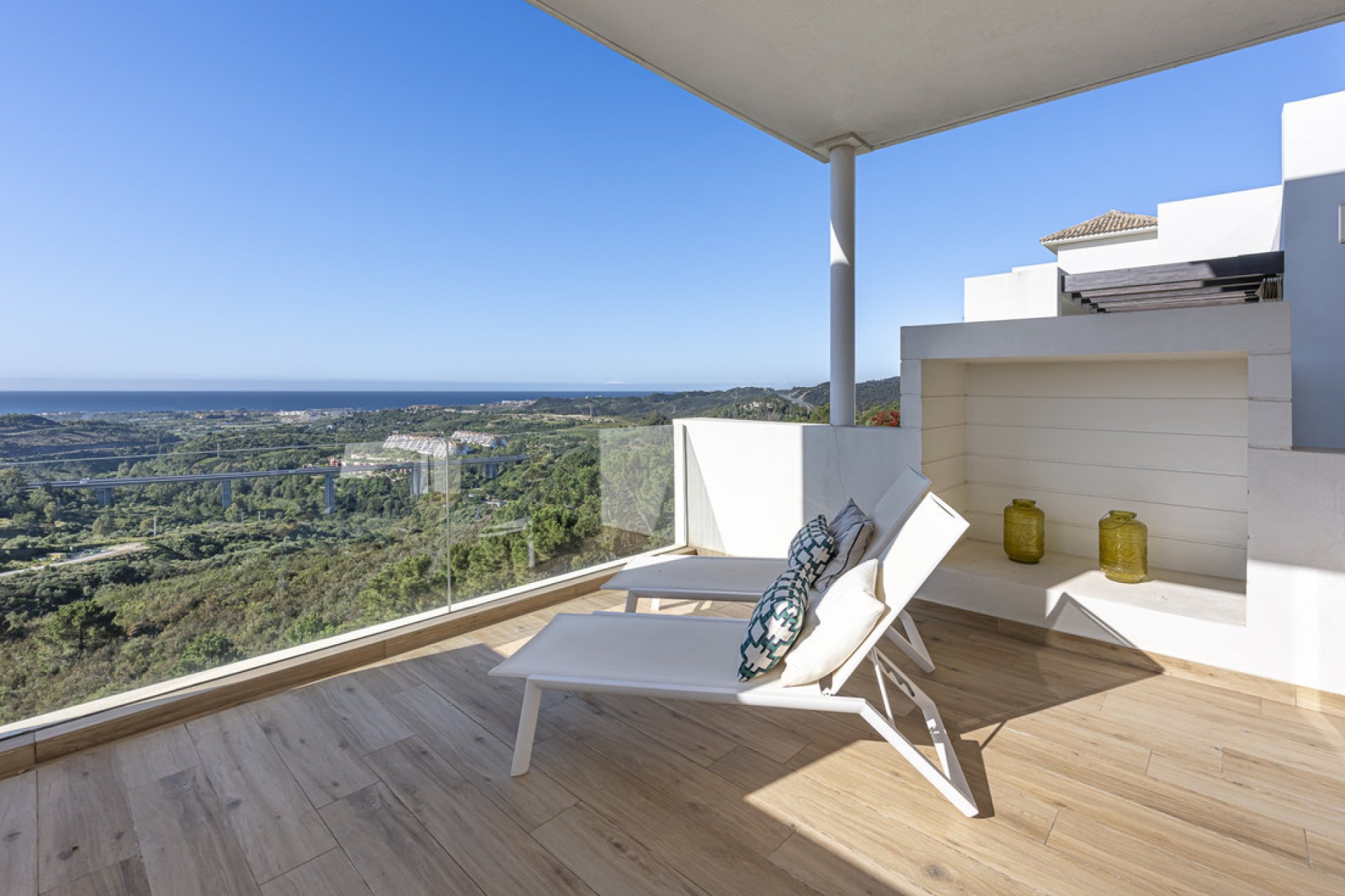 Reventa - Apartment - Middle Floor Apartment - Benahavís - Benahavís Centro