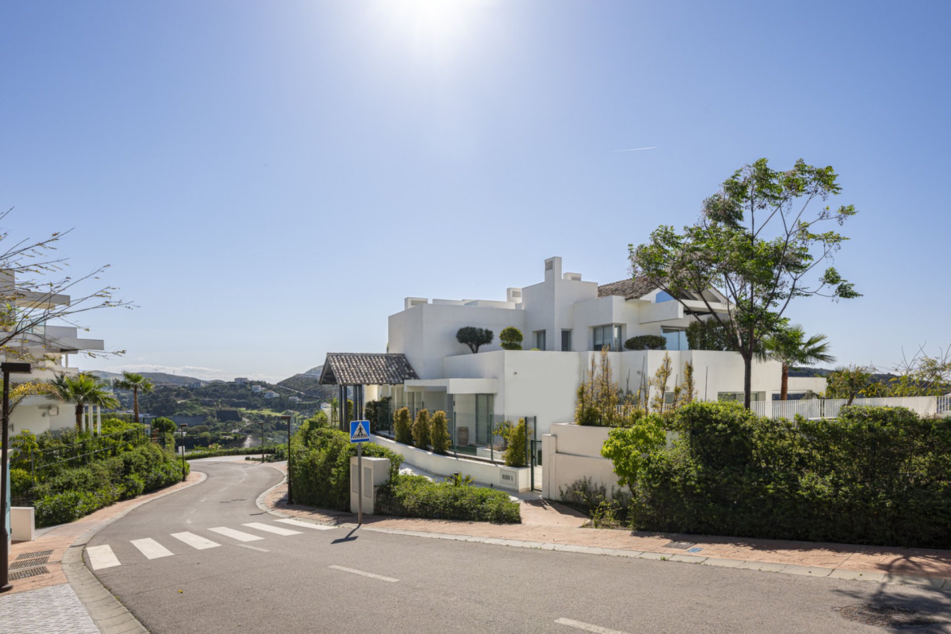 Reventa - Apartment - Middle Floor Apartment - Benahavís - Benahavís Centro