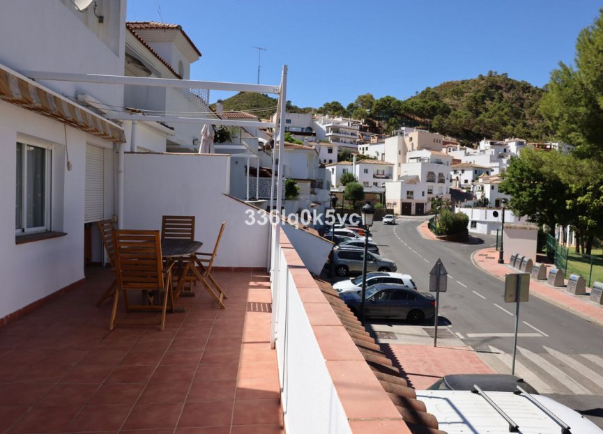 Reventa - Apartment - Middle Floor Apartment - Benahavís - Benahavís Centro