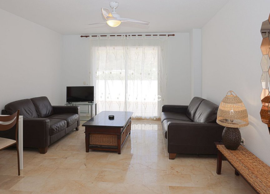 Reventa - Apartment - Middle Floor Apartment - Benahavís - Benahavís Centro