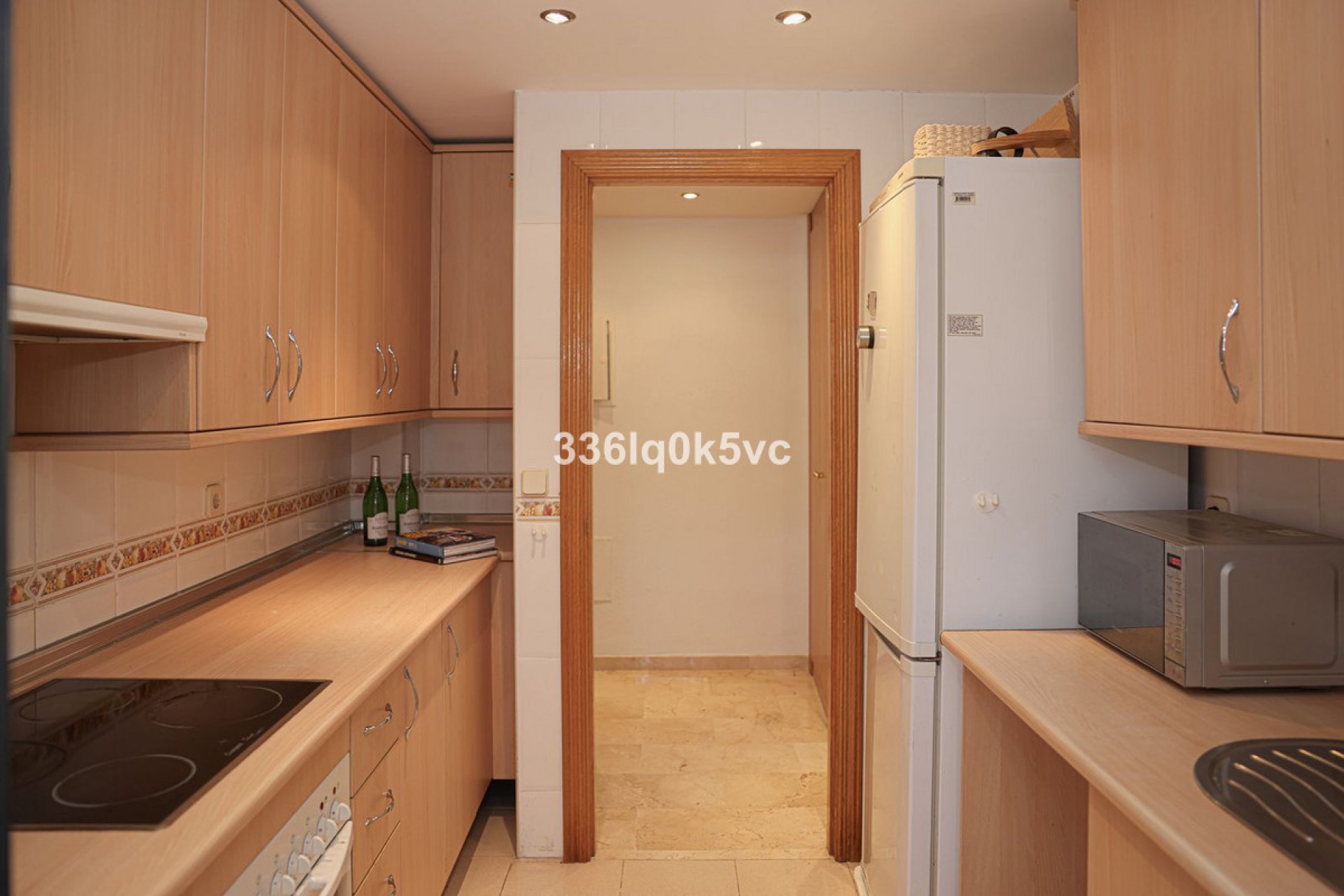 Reventa - Apartment - Middle Floor Apartment - Benahavís - Benahavís Centro