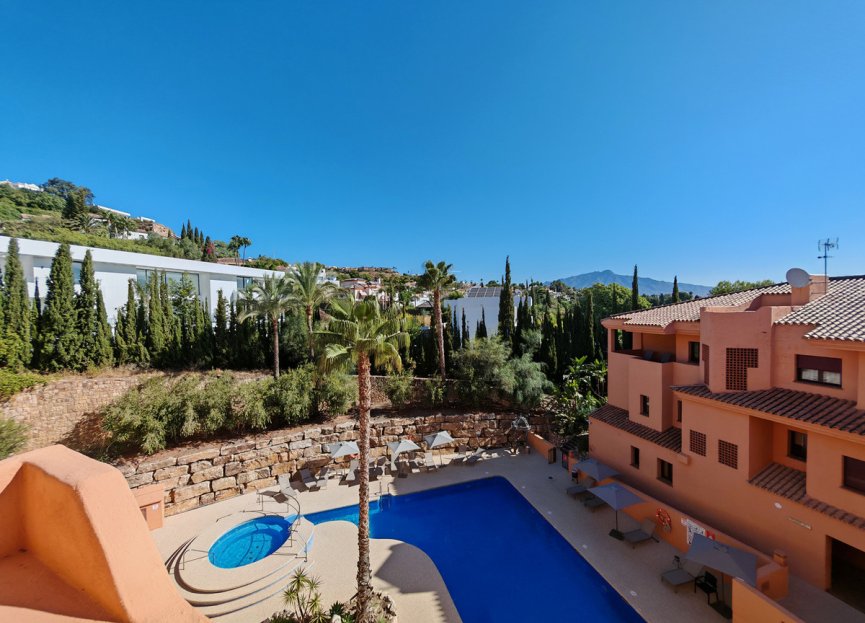 Reventa - Apartment - Middle Floor Apartment - Benahavís - Benahavís Centro