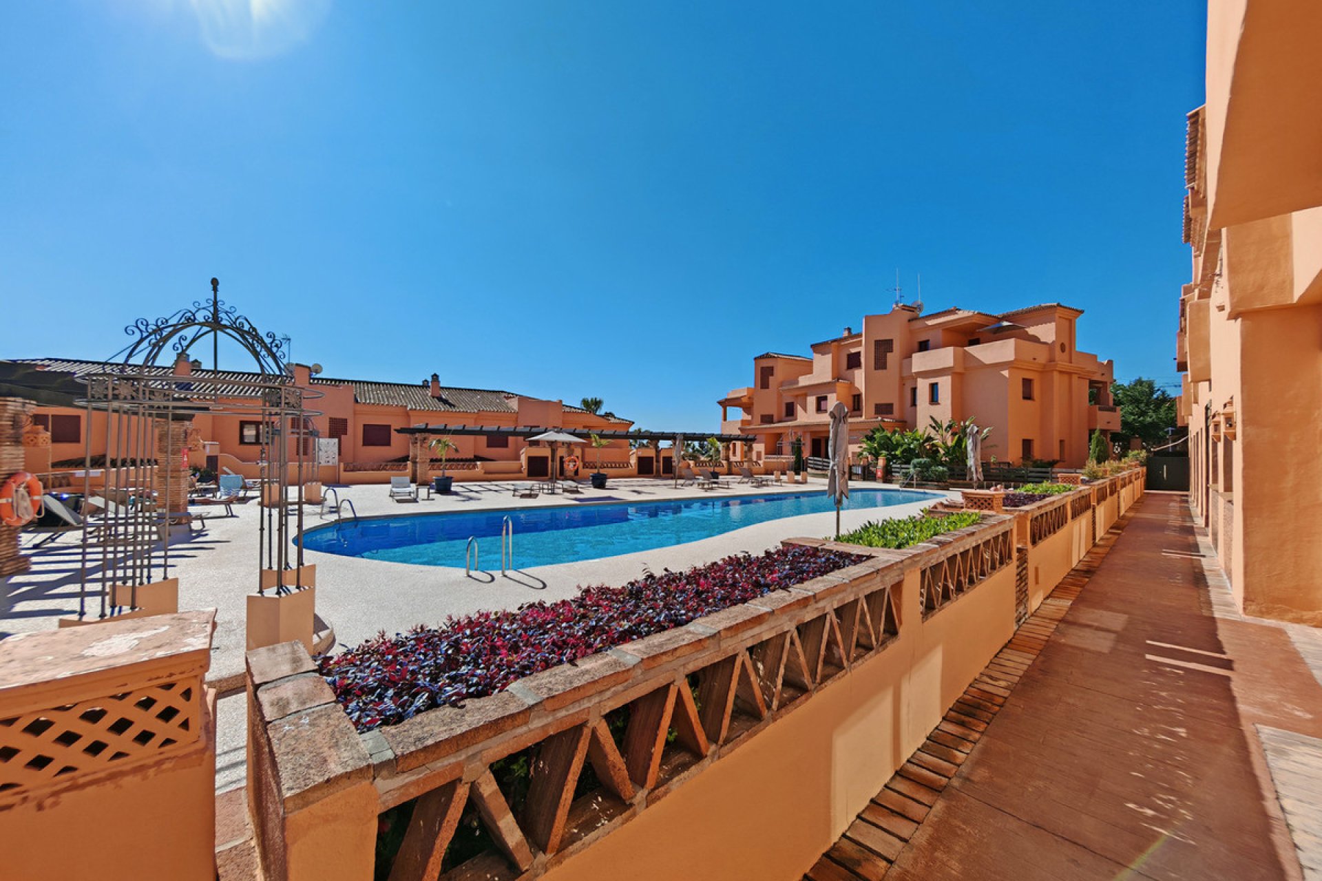 Reventa - Apartment - Middle Floor Apartment - Benahavís - Benahavís Centro