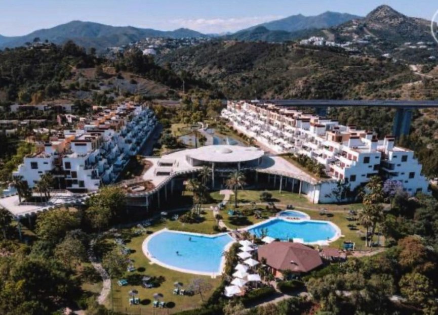 Reventa - Apartment - Middle Floor Apartment - Benahavís - Benahavís Centro