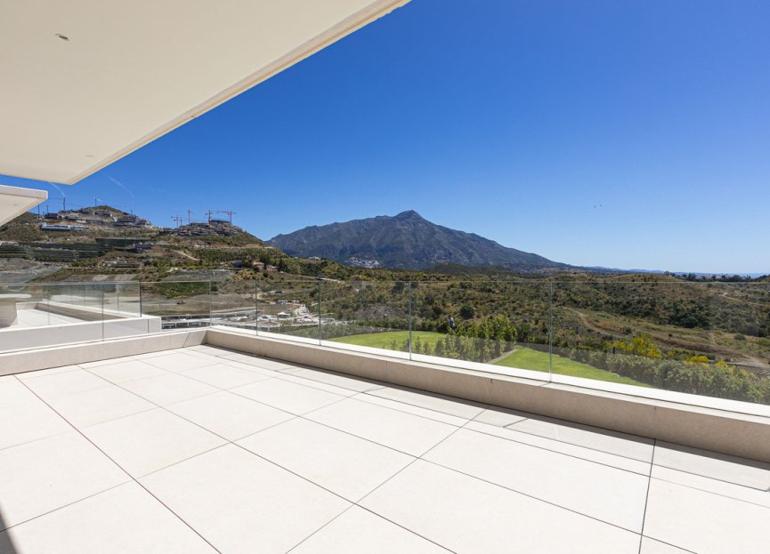 Reventa - Apartment - Middle Floor Apartment - Benahavís - Benahavís Centro