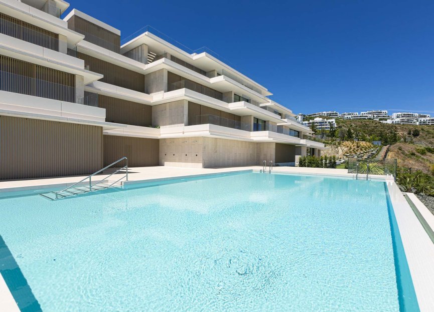 Reventa - Apartment - Middle Floor Apartment - Benahavís - Benahavís Centro