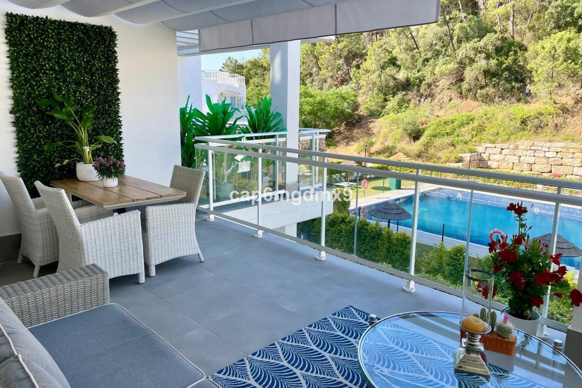 Reventa - Apartment - Middle Floor Apartment - Benahavís - Benahavís Centro