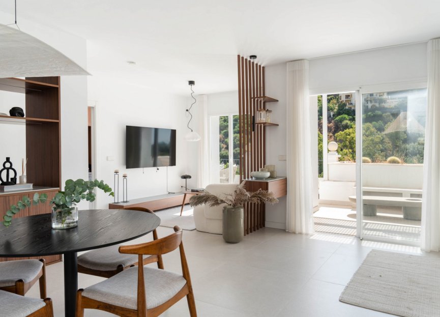 Reventa - Apartment - Middle Floor Apartment - Benahavís - Benahavís Centro