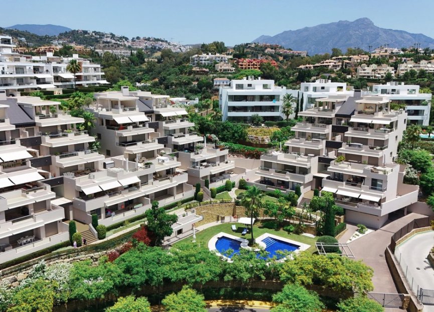 Reventa - Apartment - Middle Floor Apartment - Benahavís - Benahavís Centro