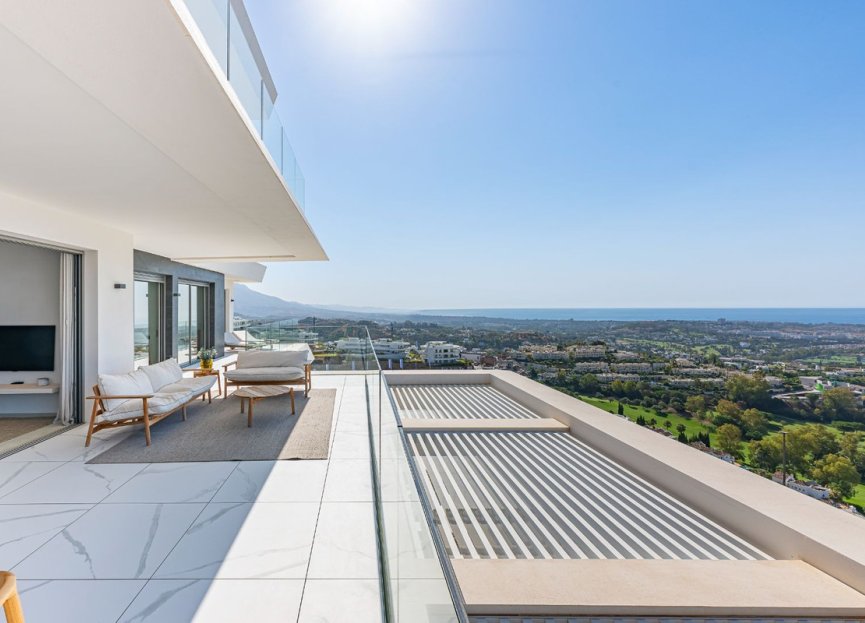 Reventa - Apartment - Middle Floor Apartment - Benahavís - Benahavís Centro