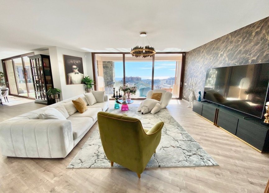 Reventa - Apartment - Middle Floor Apartment - Benahavís - Benahavís Centro