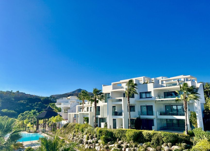 Reventa - Apartment - Middle Floor Apartment - Benahavís - Benahavís Centro