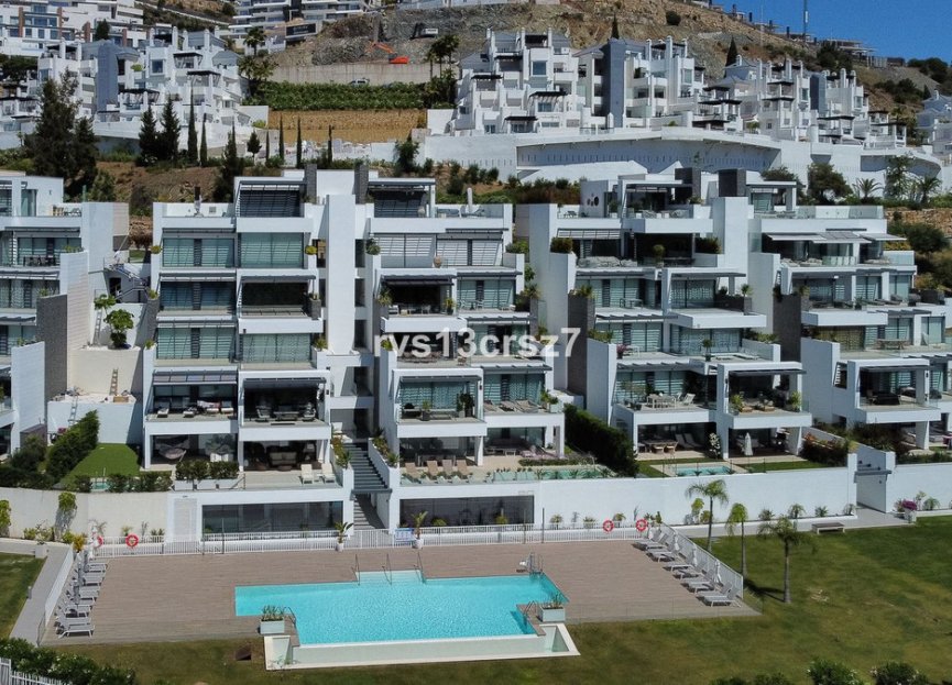 Reventa - Apartment - Middle Floor Apartment - Benahavís - Benahavís Centro