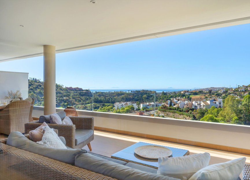 Reventa - Apartment - Middle Floor Apartment - Benahavís - Benahavís Centro