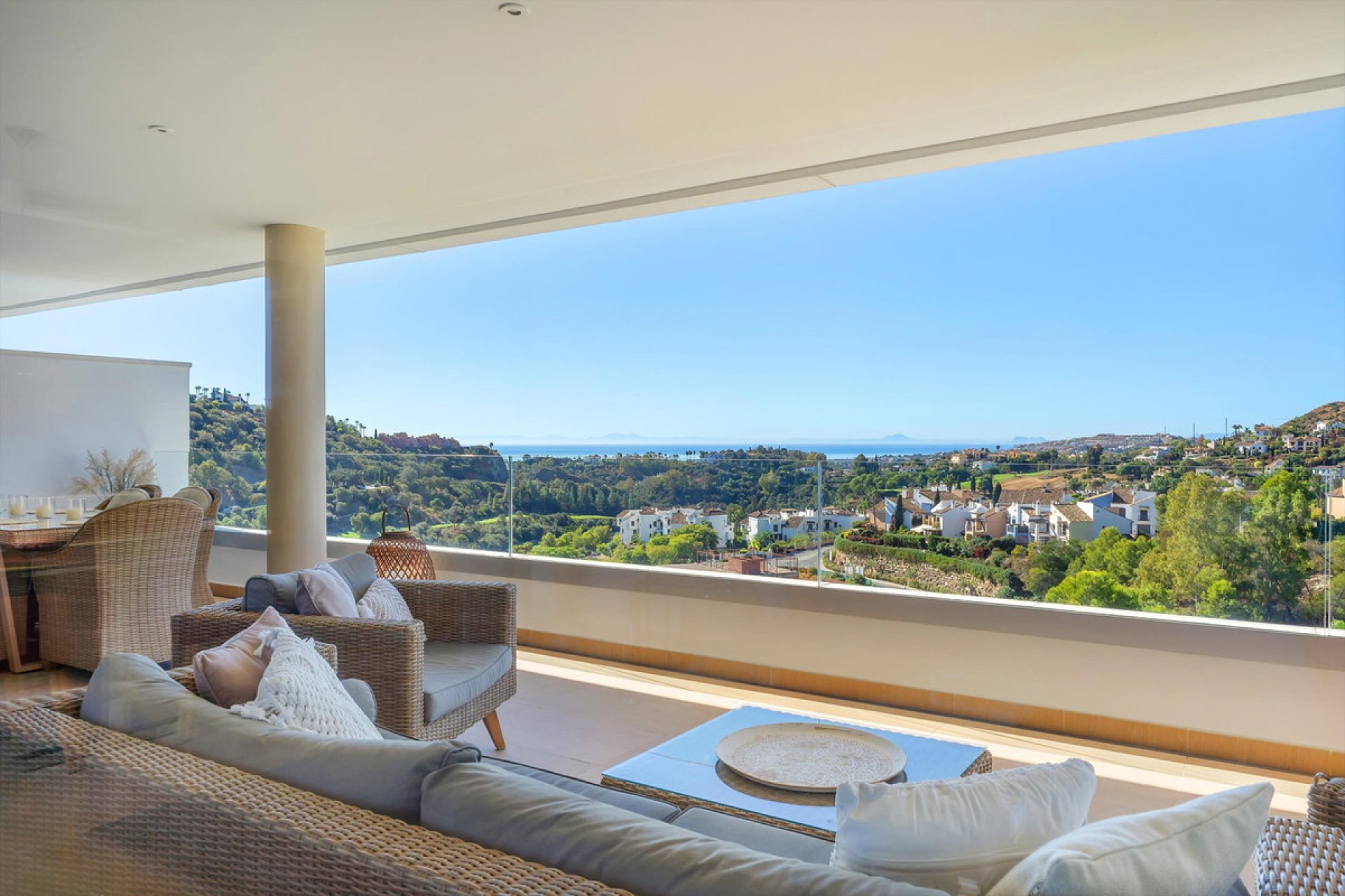 Reventa - Apartment - Middle Floor Apartment - Benahavís - Benahavís Centro