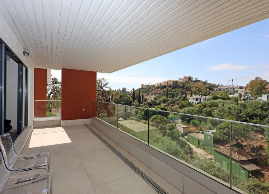 Reventa - Apartment - Middle Floor Apartment - Benahavís - Benahavís Centro