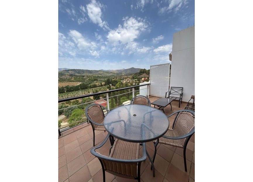 Reventa - Apartment - Middle Floor Apartment - Benahavís - Benahavís Centro