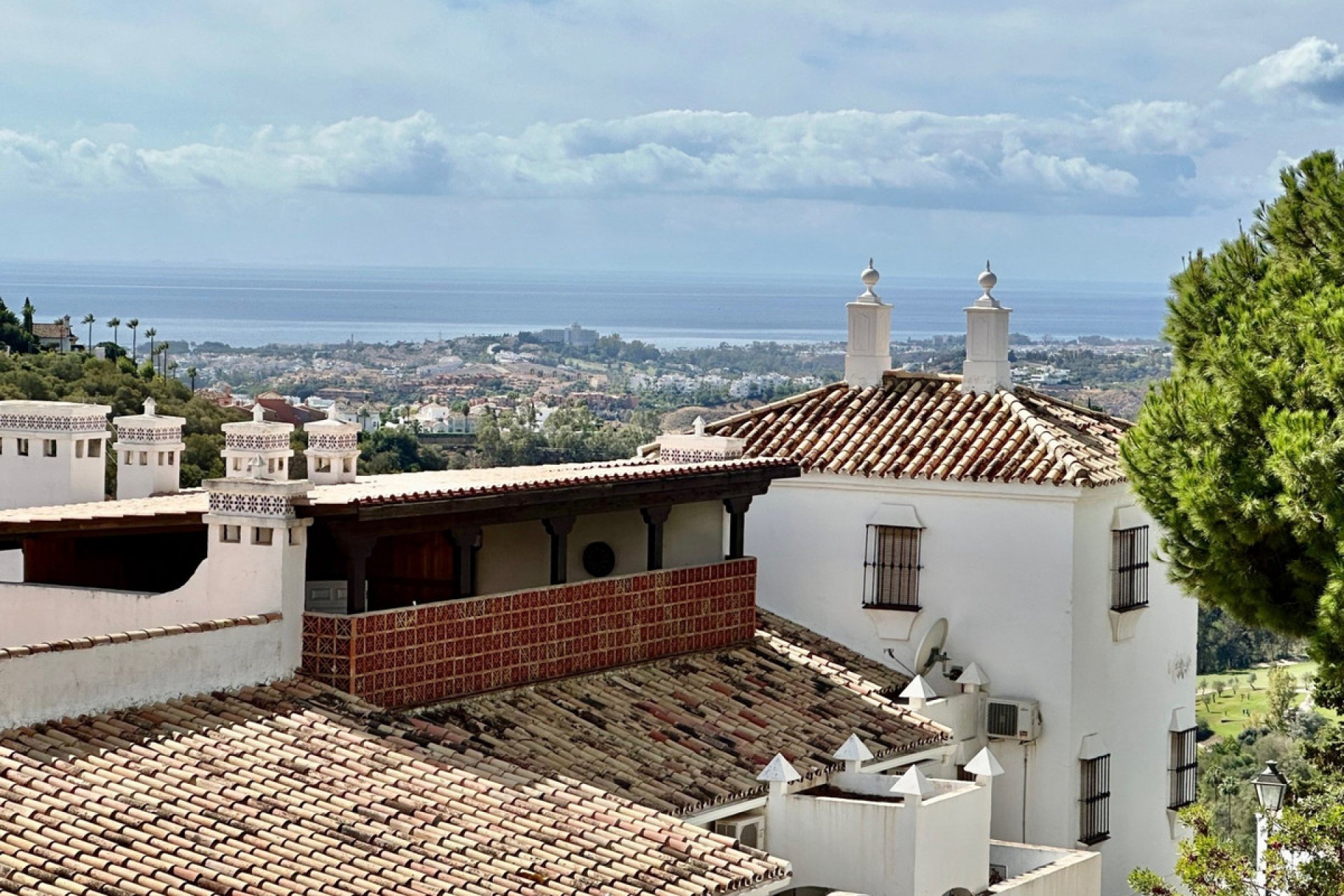 Reventa - Apartment - Middle Floor Apartment - Benahavís - Benahavís Centro