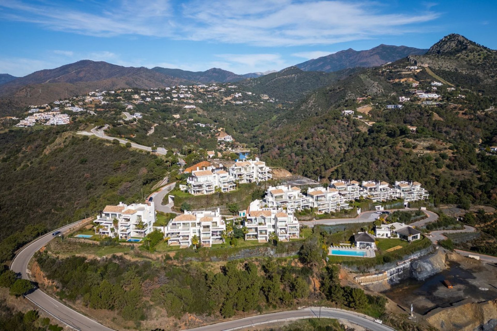 Reventa - Apartment - Middle Floor Apartment - Benahavís - Benahavís Centro