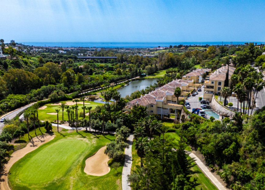 Reventa - Apartment - Middle Floor Apartment - Benahavís - Benahavís Centro