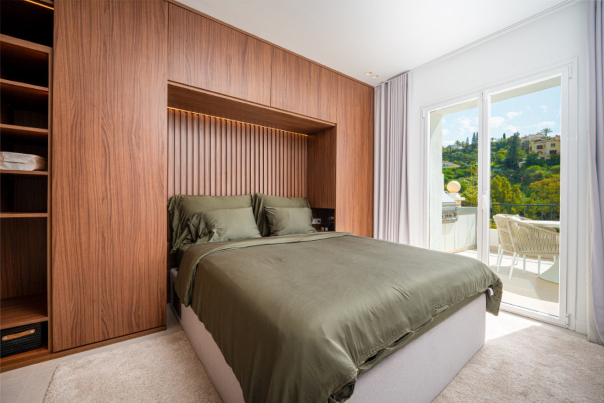 Reventa - Apartment - Middle Floor Apartment - Benahavís - Benahavís Centro