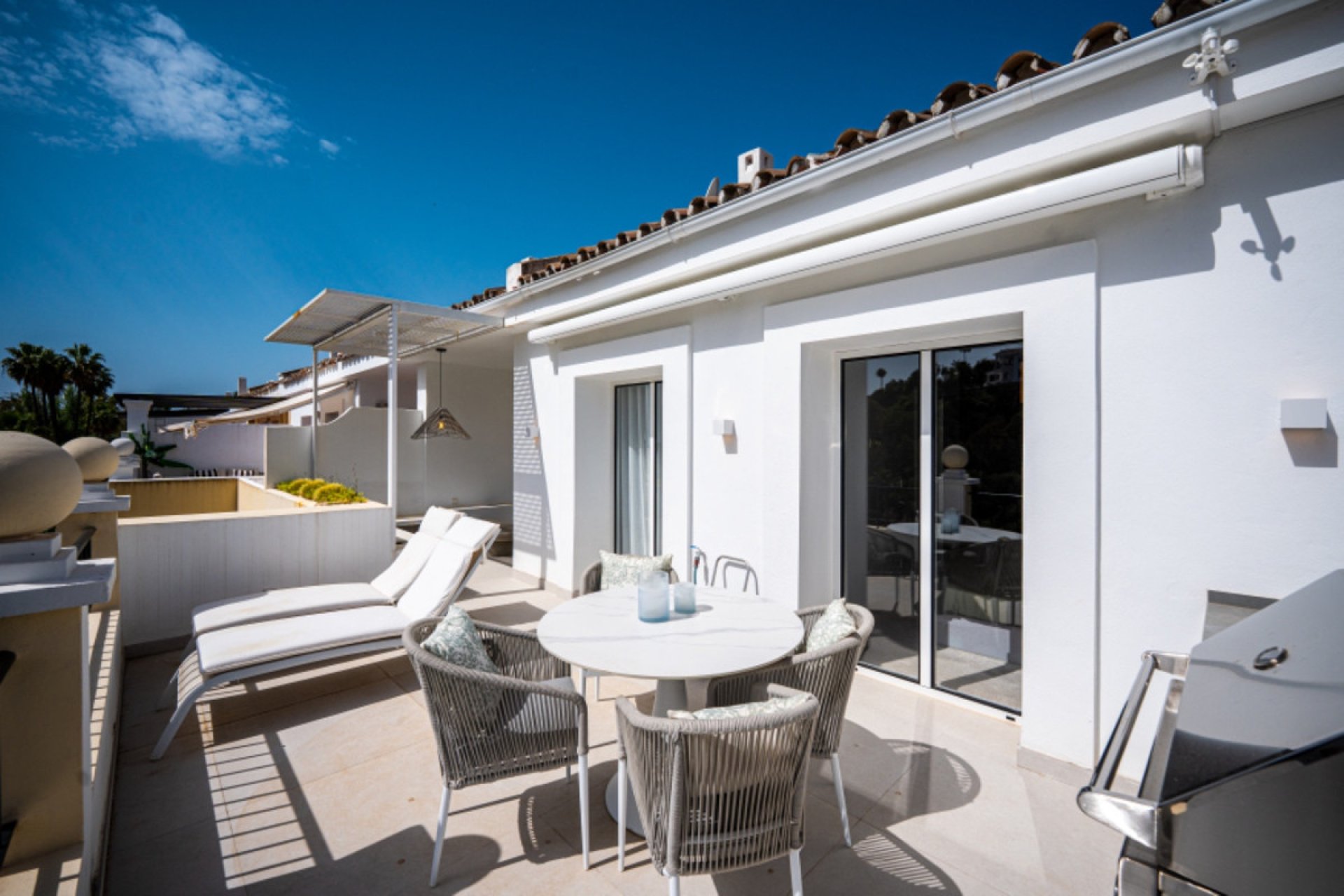 Reventa - Apartment - Middle Floor Apartment - Benahavís - Benahavís Centro