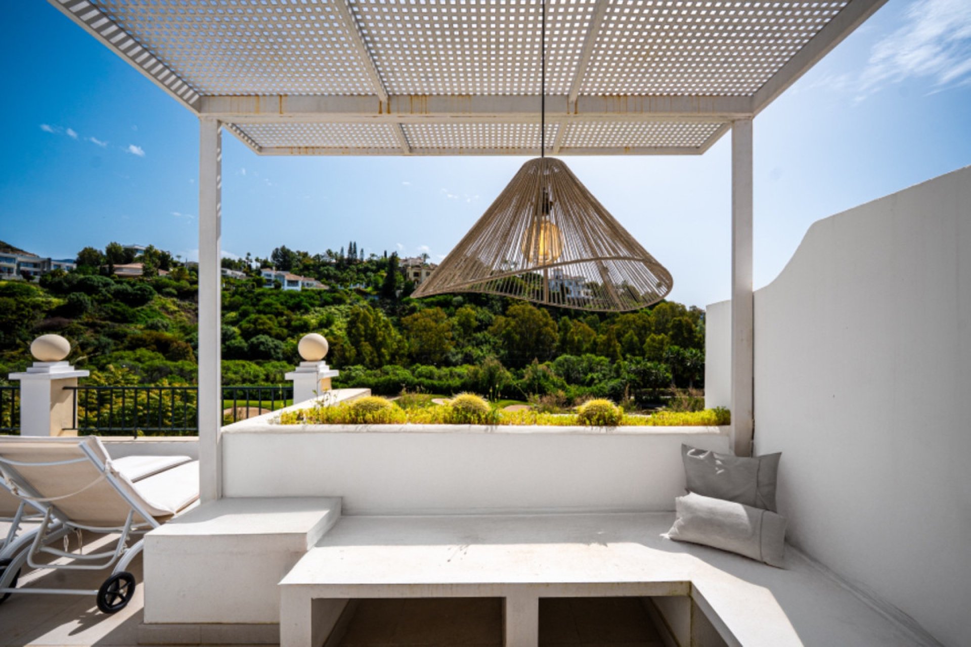 Reventa - Apartment - Middle Floor Apartment - Benahavís - Benahavís Centro