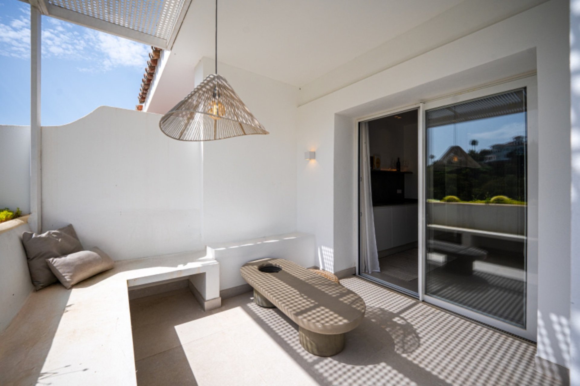 Reventa - Apartment - Middle Floor Apartment - Benahavís - Benahavís Centro