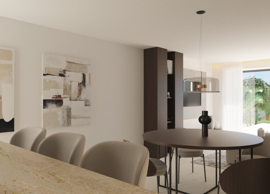 Reventa - Apartment - Middle Floor Apartment - Benahavís - Benahavís Centro