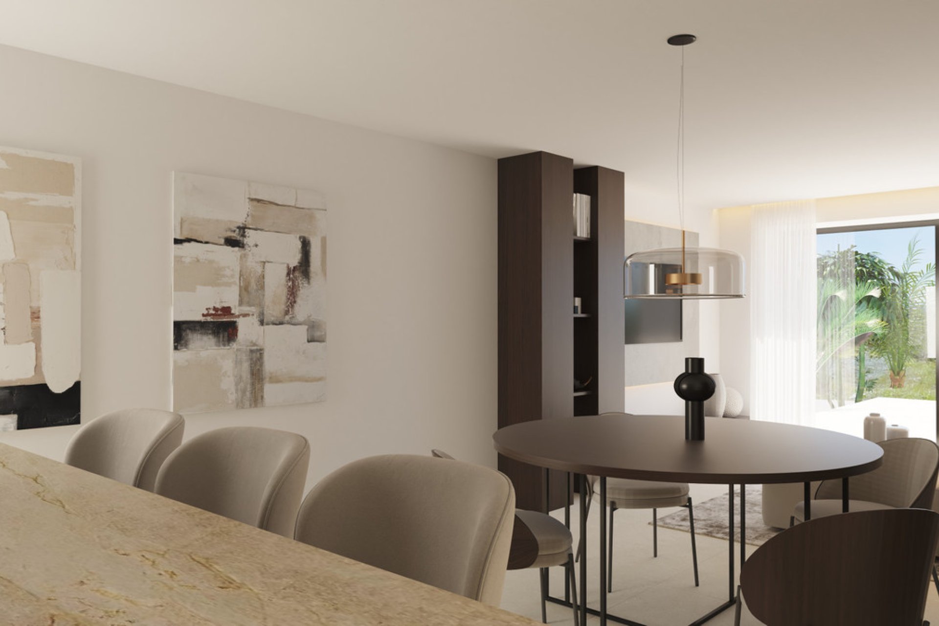 Reventa - Apartment - Middle Floor Apartment - Benahavís - Benahavís Centro