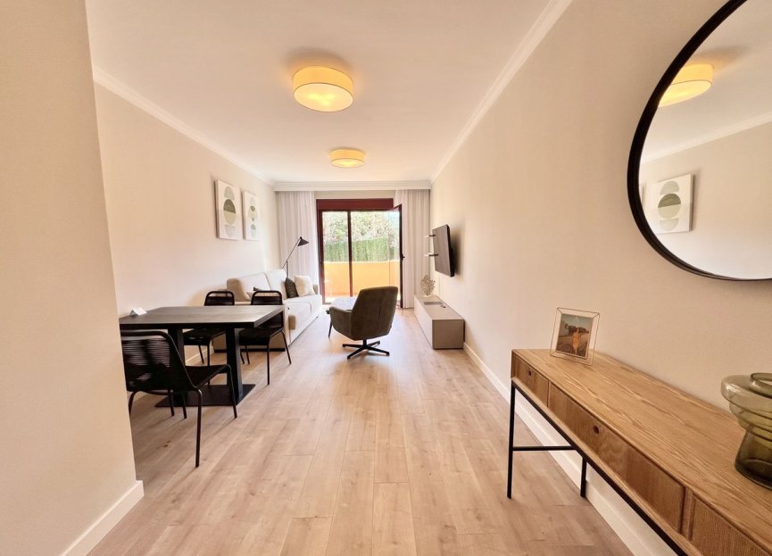 Reventa - Apartment - Middle Floor Apartment - Benahavís - Benahavís Centro