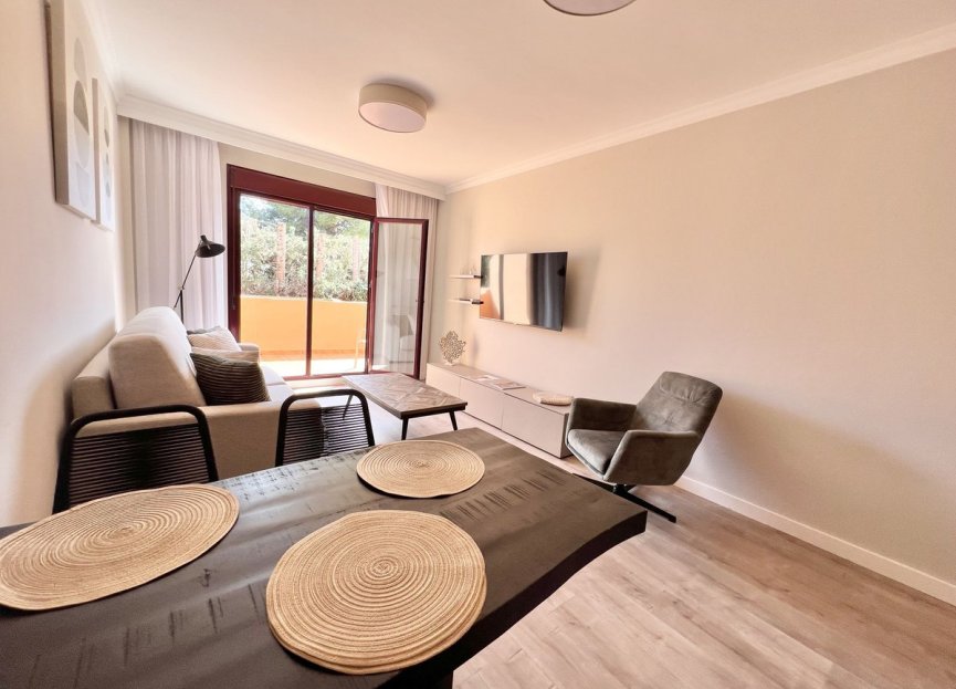 Reventa - Apartment - Middle Floor Apartment - Benahavís - Benahavís Centro