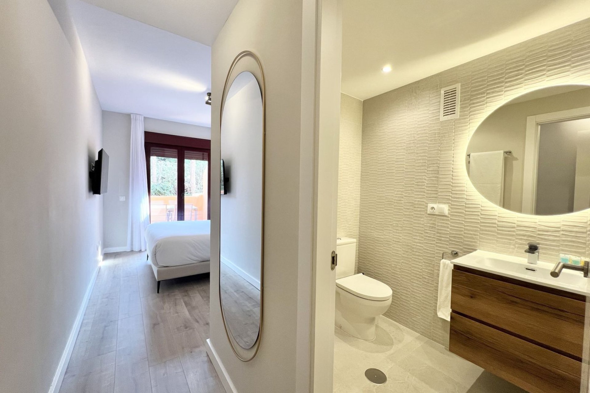 Reventa - Apartment - Middle Floor Apartment - Benahavís - Benahavís Centro