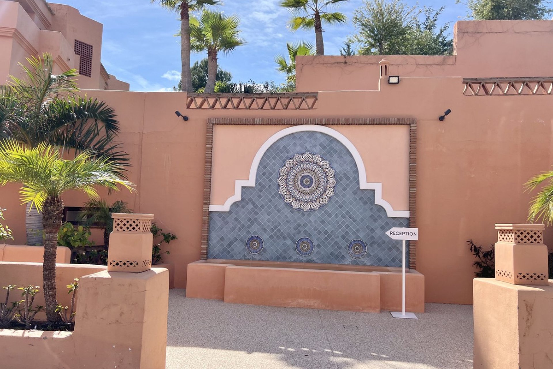 Reventa - Apartment - Middle Floor Apartment - Benahavís - Benahavís Centro