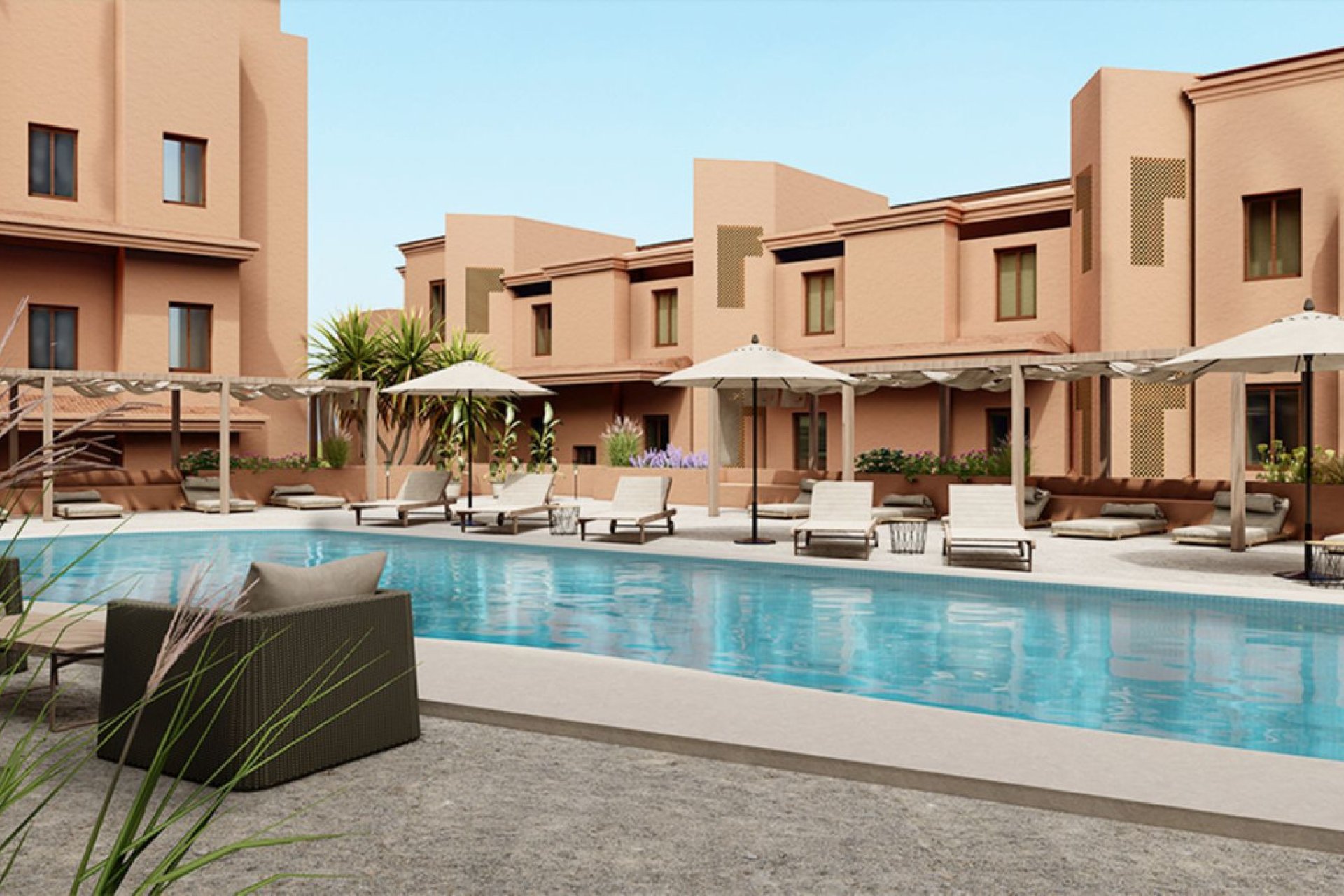 Reventa - Apartment - Middle Floor Apartment - Benahavís - Benahavís Centro