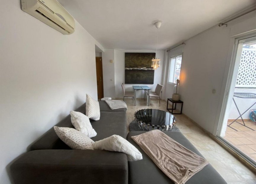 Reventa - Apartment - Middle Floor Apartment - Benahavís - Benahavís Centro